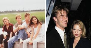 Michelle Williams Stands By ‘Dawson’s Creek’ Co-Star James Van Der Beek In ‘All Ways’ Amid His Cancer Battle
