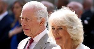 King Charles & Queen Camilla Celebrated Their Decades-Long Love Story With Glowing Wedding Anniversary Portraits