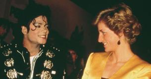 Princess Diana & Michael Jackson's Friendship: Although Worlds Apart, They Were Linked By Shared Passions & Tragedy