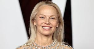 Pamela Anderson Levels Up Her Makeup-Free Glow & Experiments With Fresh Hairdo