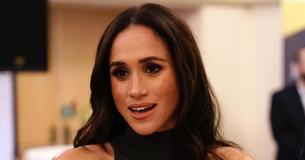 Meghan Markle Opens Up About Balancing Work & ‘Showing Up’ For Her Sick Children Who Are ‘Up All Night’