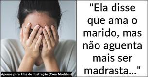 Mulher 'Infeliz' Deixa Marido Porque Ele Assumiu a Guarda do Filho Perdido