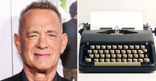 School Typewriter Club Mails Letters To Typing Fan Tom Hanks, Who Replies To Them All In Kind