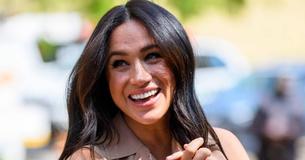 Meghan Markle montre les cheveux roux identiques d'Archie et de Lilibet dans des clichés mis en valeur par le soleil printanier