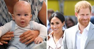 Prince Archie Turns 6 As Proud Parents Harry & Meghan Continue To Nurture The Young Royal On The Rise