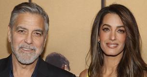 George Clooney Affirms He & Wife Amal Haven’t Had A Single Fight In Their 10 Years Of Marriage