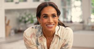 Meghan Markle Marks Mother’s Day With Rare Snap Of Kids Archie & Lilibet Scrambling Up ‘Mama Mountain’