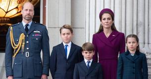 Prince Louis’ Adorable Interactions With ‘Papa’ Prince William Steal The Show At Palace Parade