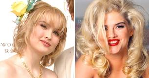 Anna Nicole Smith’s Daughter Dannielynn Dazzles In Her Mom’s Iconic Black Gown Two Decades Later