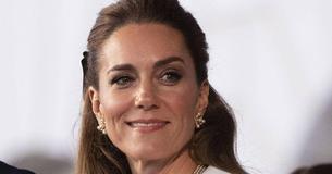 Princess Catherine Paid A ‘Solemn’ & ‘Somber’ Tribute To Princess Diana