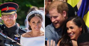 Meghan Markle Celebrates How ‘Love Wins’ On 7th Wedding Anniversary To Prince Harry With Unseen Picks From Family Photo Album