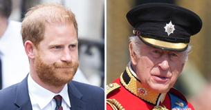 King Charles ‘Won’t Speak’ To Prince Harry As He & Wife Meghan Were Excluded From Royal Birthday Parade