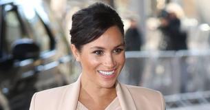 Meghan Markle Posts Unseen Clip Of Her & Prince Harry Busting A Move In Hospital Labor Room Before Lilibet Was Born