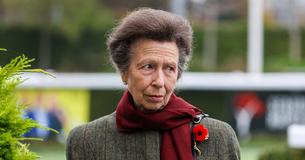 Princess Anne Debuts Rare Hair Makeover After Years Of The Same Look