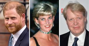 Prince Harry Reportedly Considered Taking Princess Diana’s Last Name In Conversation With Her Brother