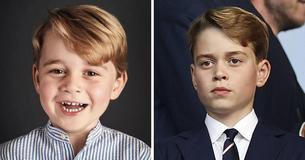 Prince George Turns 12 As World Watches The Future King Grow With Pride