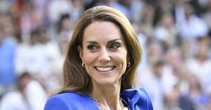 Princess Catherine Overwhelmed By Emotional Welcome Upon Return To Wimbledon