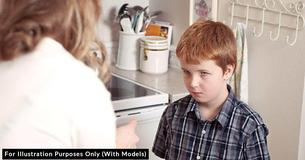 Mom Called The Police On Her Son's 13-Year-Old Pal As He Wouldn't Leave Her House