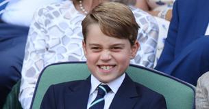 Prince George Is The Spitting Image Of Dad Prince William In 12th Birthday Portrait