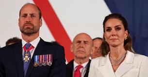 Prince William & Princess Catherine Praised Over ‘United Front’ As Prince Harry Rails Against Royal Family