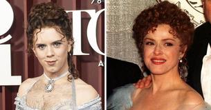Cole Escola Makes History In Cinderella Blue Dress Inspired By Bernadette Peters’ Legendary 1999 Gown