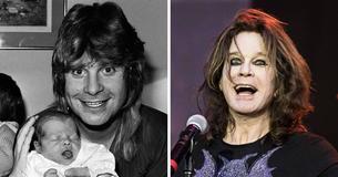 ‘Prince of Darkness’ Ozzy Osbourne’s Legendary Journey In Pictures