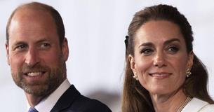Prince William Had The Most Perfect & Charming Reaction To Crowd Calling Princess Catherine ‘Beautiful’