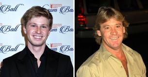 Steve Irwin’s Son Robert Calls It ‘Elite’ After Spotting Late Dad’s ‘Crocodile Hunter’ Movie on Flight