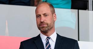 Prince William’s Adorable Moment With Baby Who Shares His Son’s Name Wins The Internet