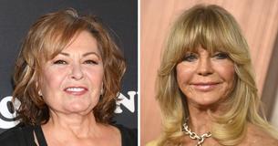 Roseanne Barr Reveals That The Daughter She Put Up For Adoption Thought Goldie Hawn Was Her Birth Mom For Years