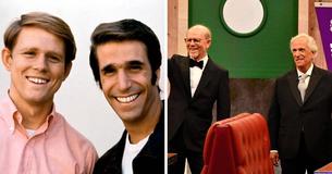 Ron Howard Attributed Directing Career’s Successful Start To ‘Happy Days’ Co-Star Henry Winkler