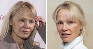 Pamela Anderson Flaunts ‘Warrior Princess’ Attitude In Beauty Campaign