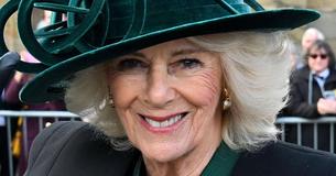 Queen Camilla's Luxury Handbag & Familiar Ensemble Turns Heads At Royal Engagement