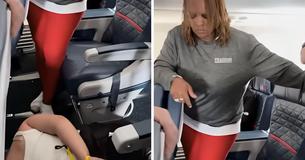 Army Veteran Grandma’s Courage Saves A Plane Full of Passengers
