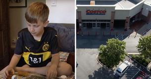 Young Boy Stumbles Upon Priceless Diamond Ring In Parking Lot, Surprises All With What He Did Next