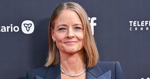 Jodie Foster’s ‘Tall’ Son Charlie Spotted In Mom’s Hat After Following Her Into Acting