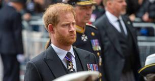 Prince Harry Honors Queen Elizabeth with a Private Visit to Windsor, Source Confirms