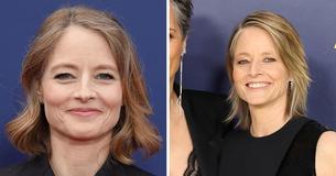 Jodie Foster Lights Up Social Media In Rare Appearance Twinning In Black With Wife Alexandra
