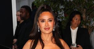 Salma Hayek’s Daughter Who 'Looks Nothing Like Her' Stole the Spotlight On The Beige Carpet