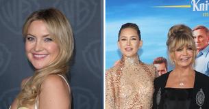 Goldie Hawn's Daughter Kate Hudson Reconnects With Estranged Siblings Years After Father Left