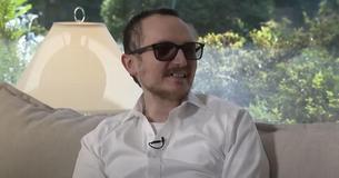 Blinder Mann kann nach seltener "Science-Fiction"-Zahnimplantation wieder sehen