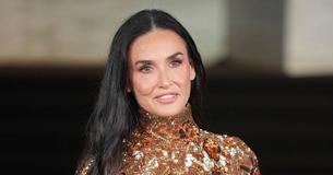 Demi Moore Revived Signature Bangs Decades After ‘Striptease’ Days