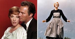 Julie Andrews dice di essere riuscita a "sentire il male" quando ha visitato la vera villa della famiglia Von Trapp