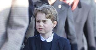 'Handsome' Prince George Steals the Spotlight With 'Official Debut' at Remembrance Ceremony