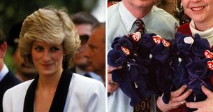 All About The Princess Diana Beanie Baby That Touched Hearts & How Much Collectors Would Pay For One Now