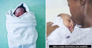 Una donna che aspettava sette bambini ne fa nascere nove dopo che due si sono nascosti nel grembo materno