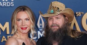 Introducing Chris Stapleton’s Singer-Songwriter Wife Morgane & Their Family of Seven