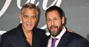 Adam Sandler Reveals the Day George Clooney Made Him Feel “Invisible”