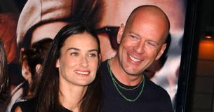Demi Moore confesó que fue "difícil" ver cómo Bruce Willis cambiaba a medida que avanzaba su demencia