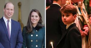 Prince Louis Melts Hearts with His Impeccable Manners at Princess Catherine’s Carol Concert